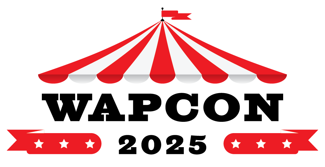 WAPCON 2025 logo