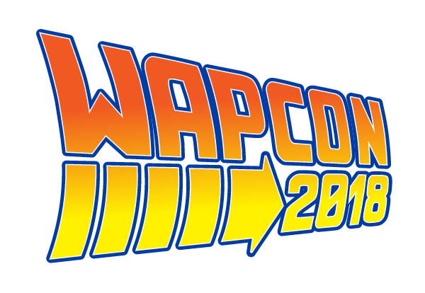 WAPCON 2018 logo