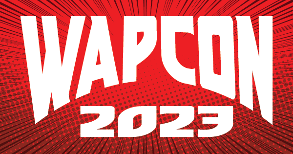WAPCON 2023 logo