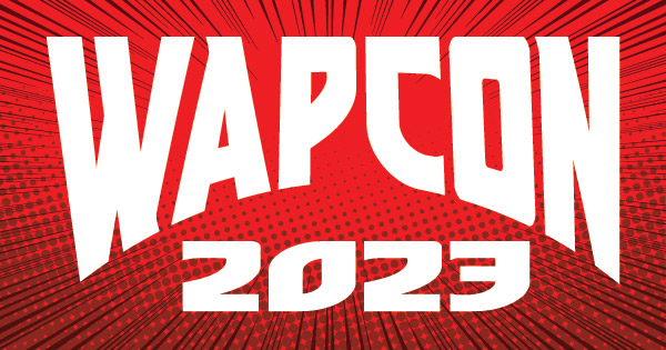 WAPCON 2023 logo